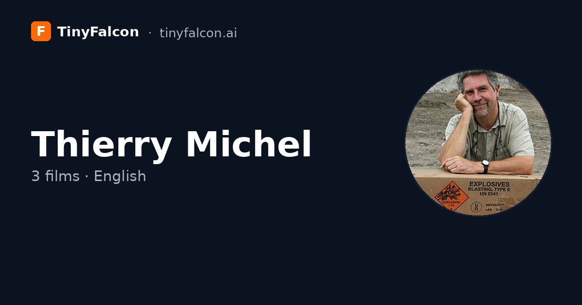 Thierry Michel