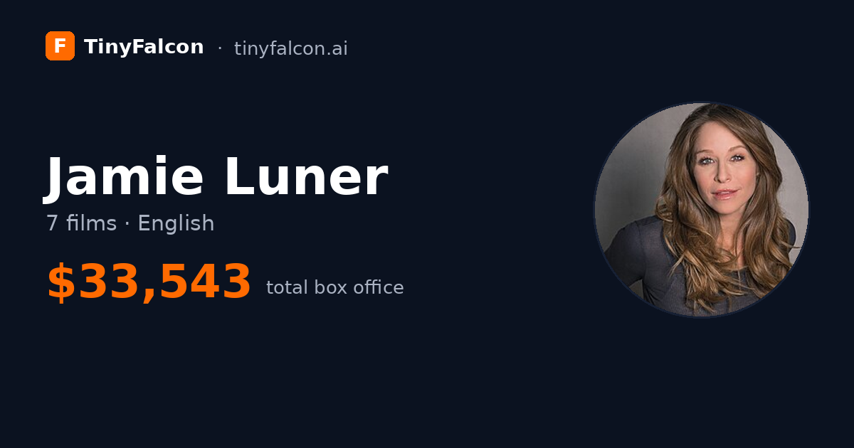 Jamie Luner