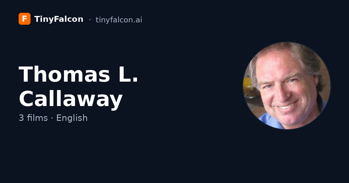 Thomas L. Callaway