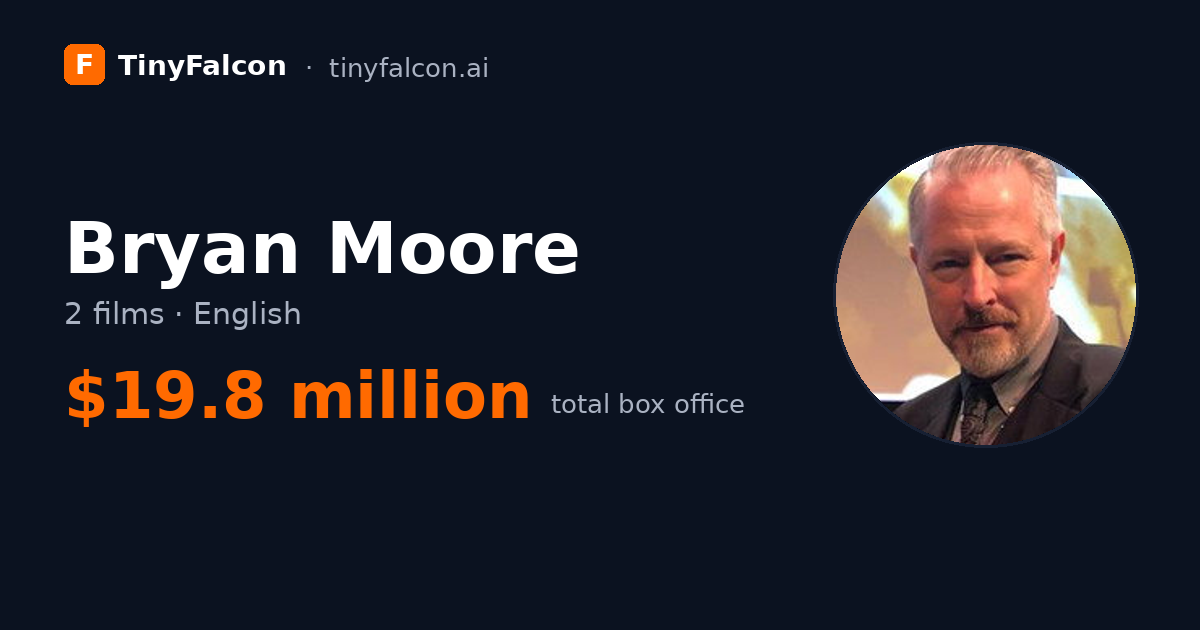 Bryan Moore
