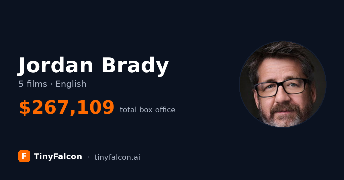 Jordan Brady