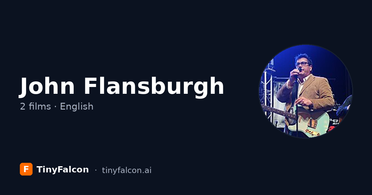 John Flansburgh