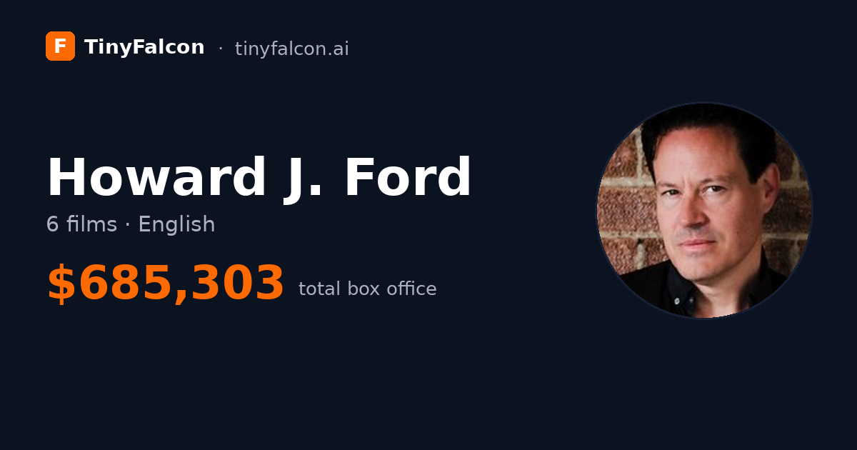 Howard J. Ford