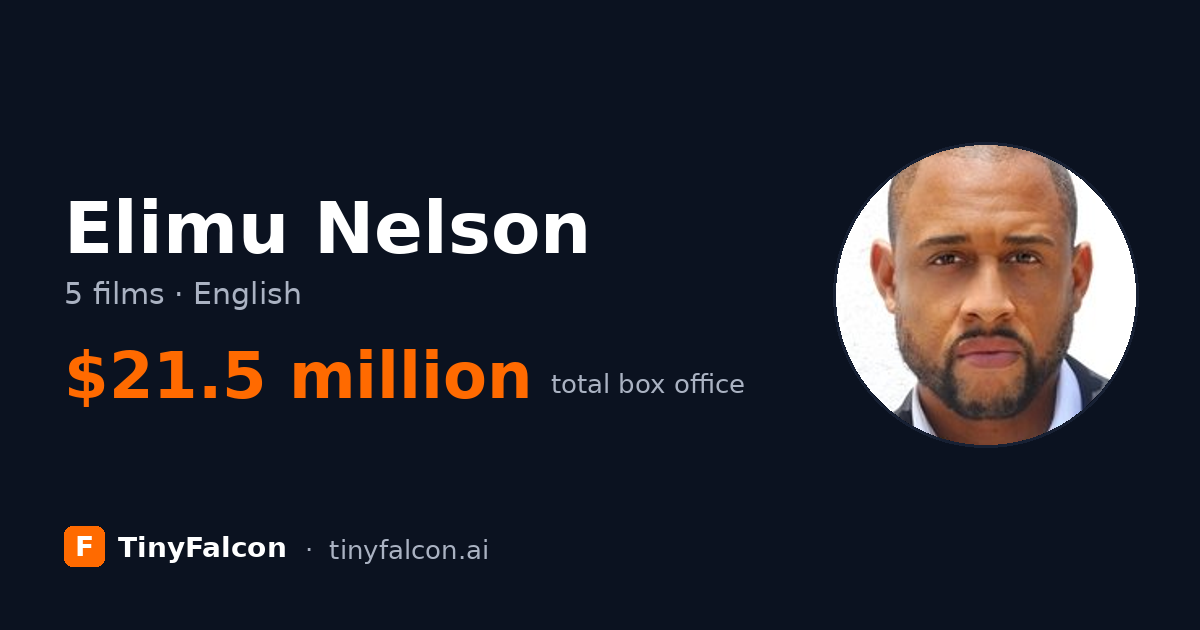 Elimu Nelson