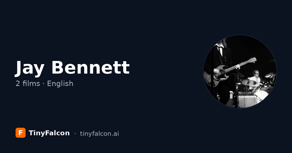 Jay Bennett