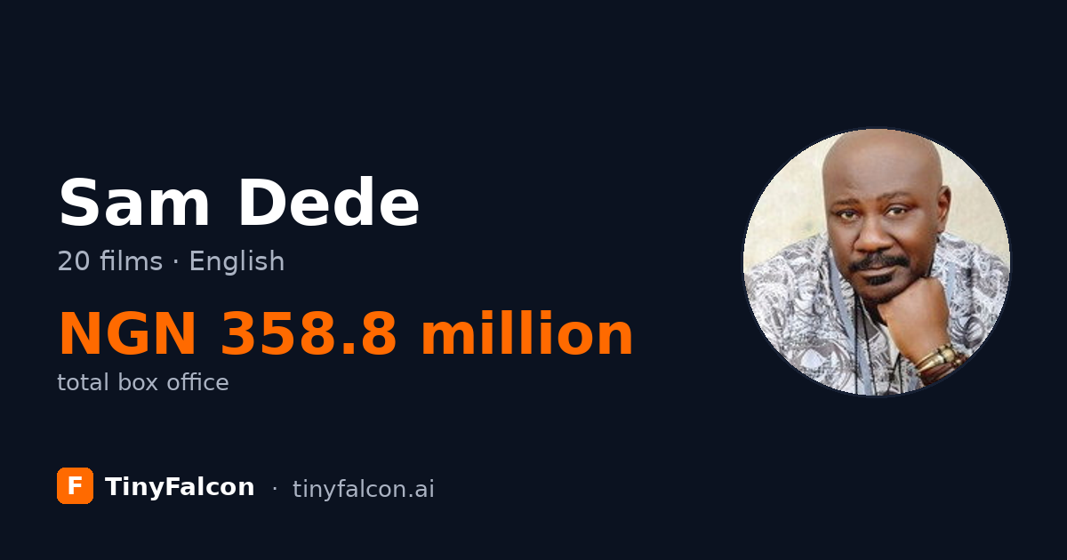 Sam Dede