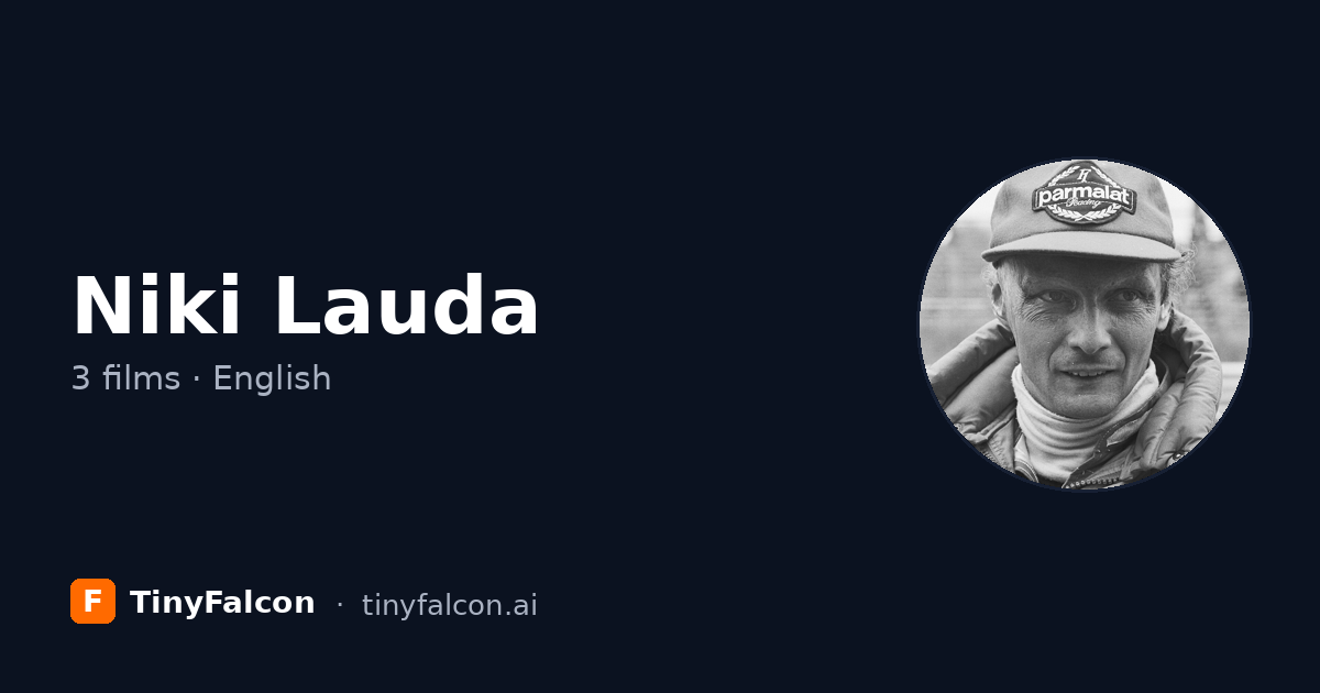 Niki Lauda