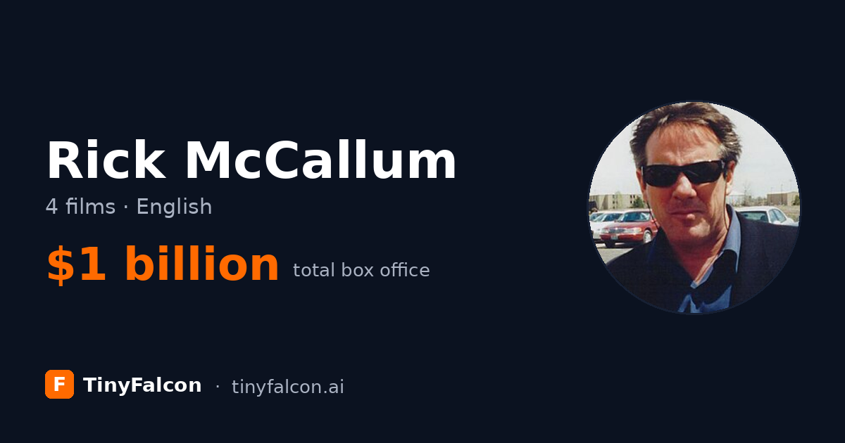 Rick McCallum