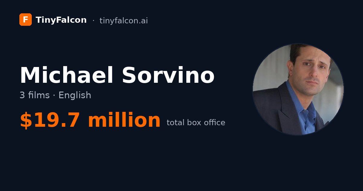 Michael Sorvino