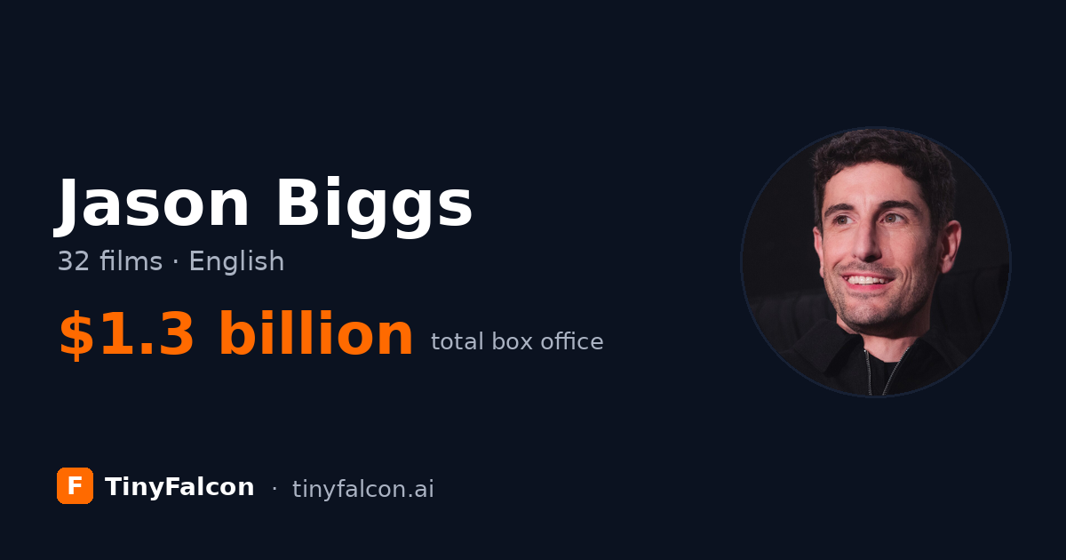 Jason Biggs