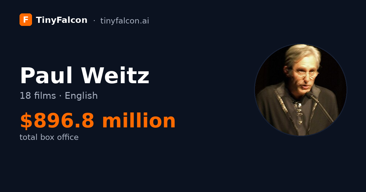 Paul Weitz