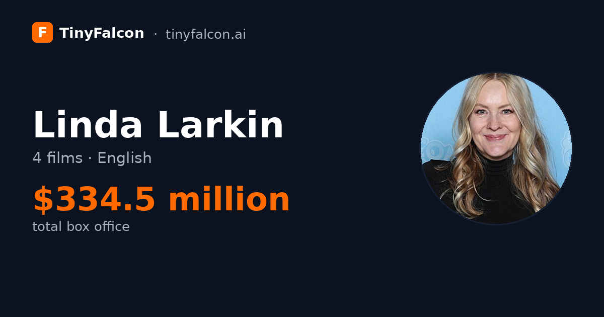 Linda Larkin
