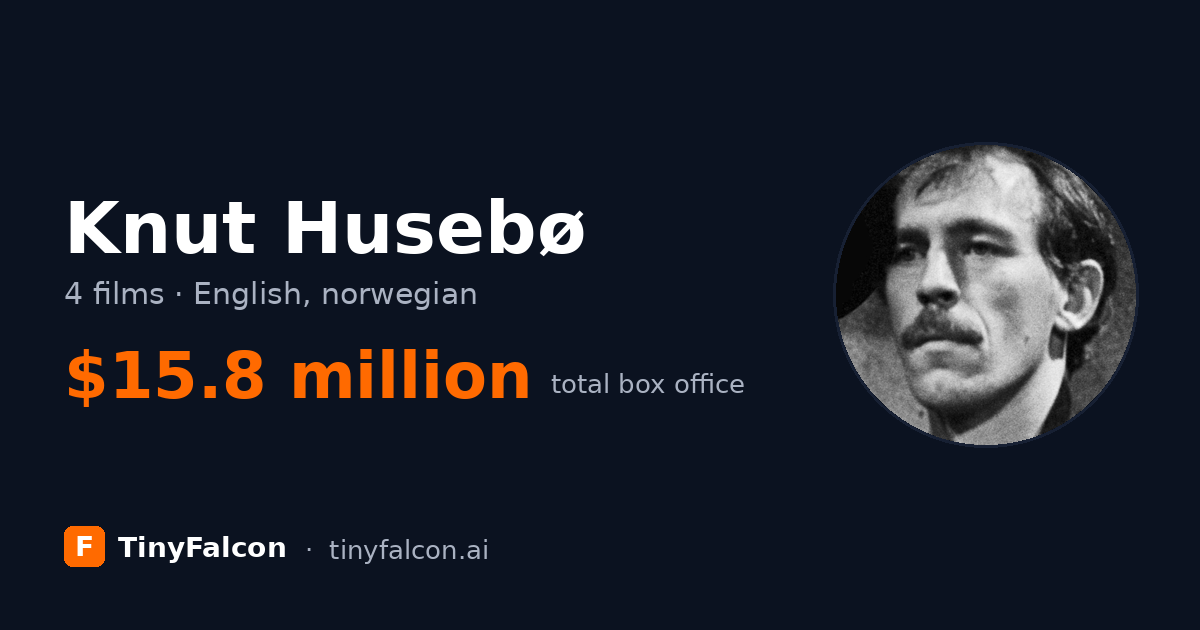 Knut Husebø