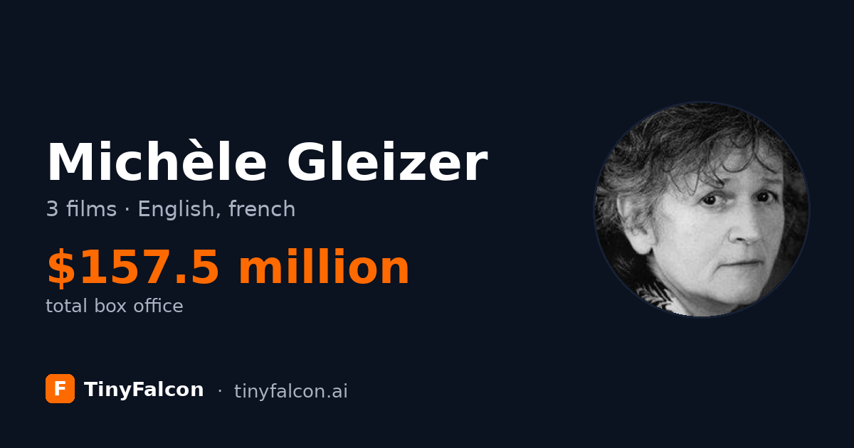 Michèle Gleizer