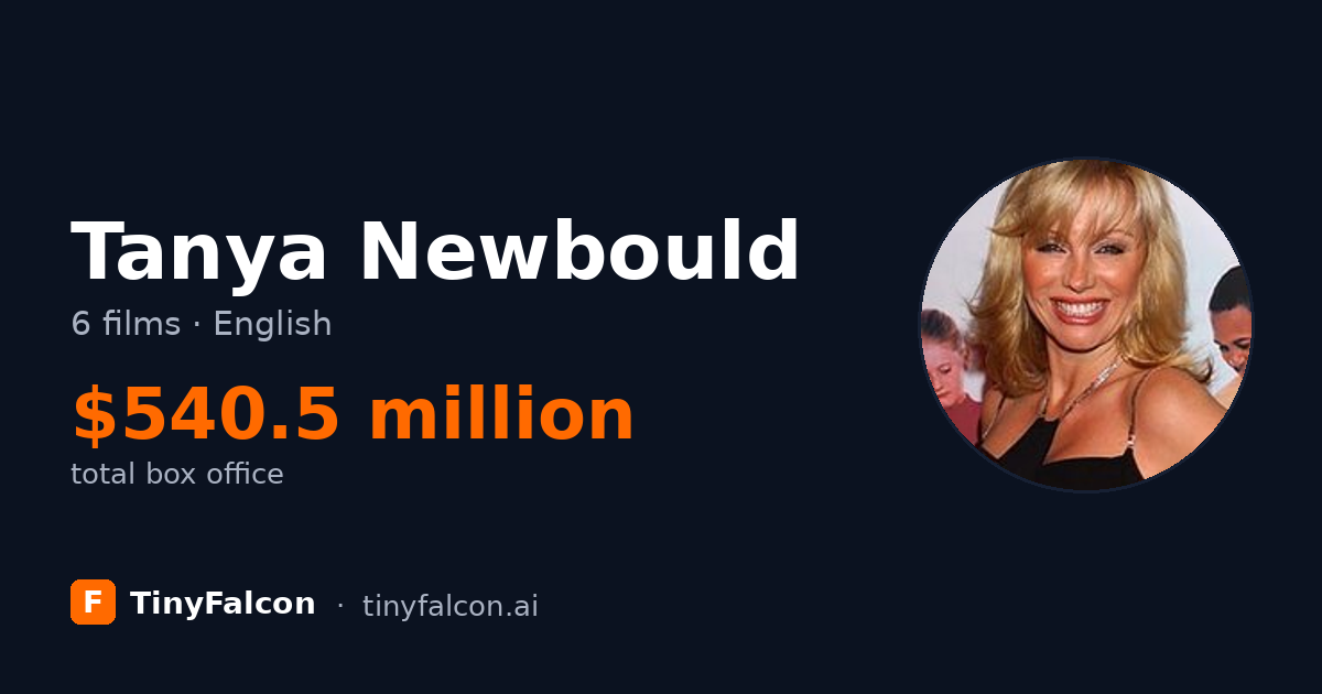 Tanya Newbould