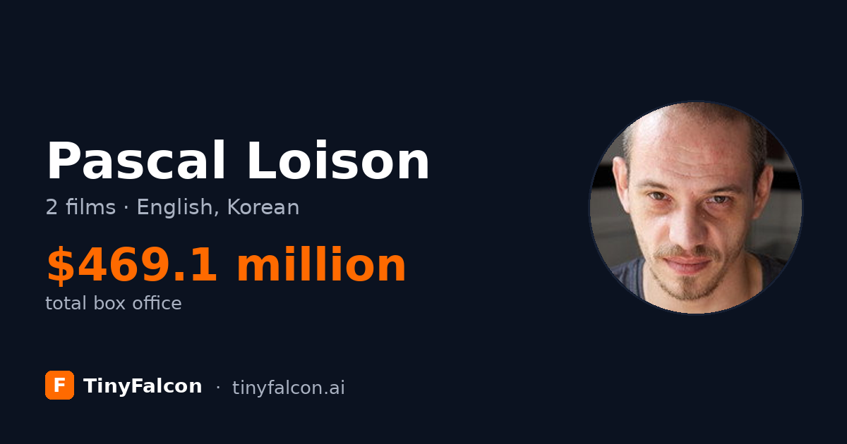 Pascal Loison