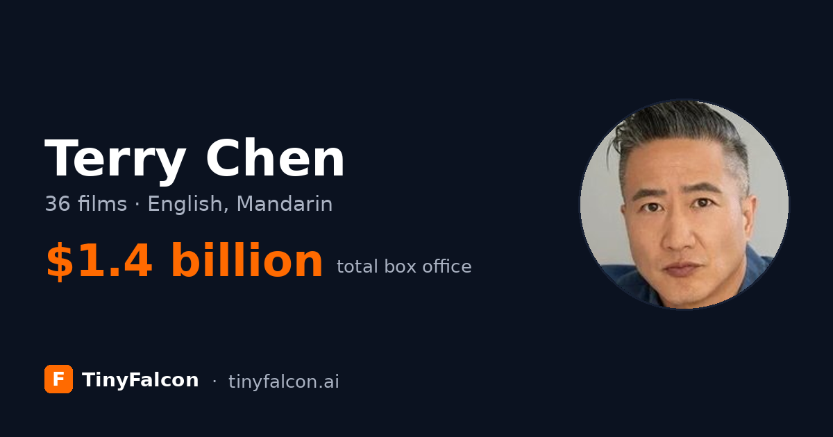 Terry Chen