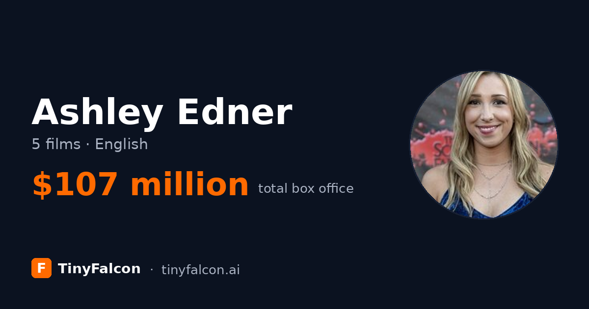 Ashley Edner
