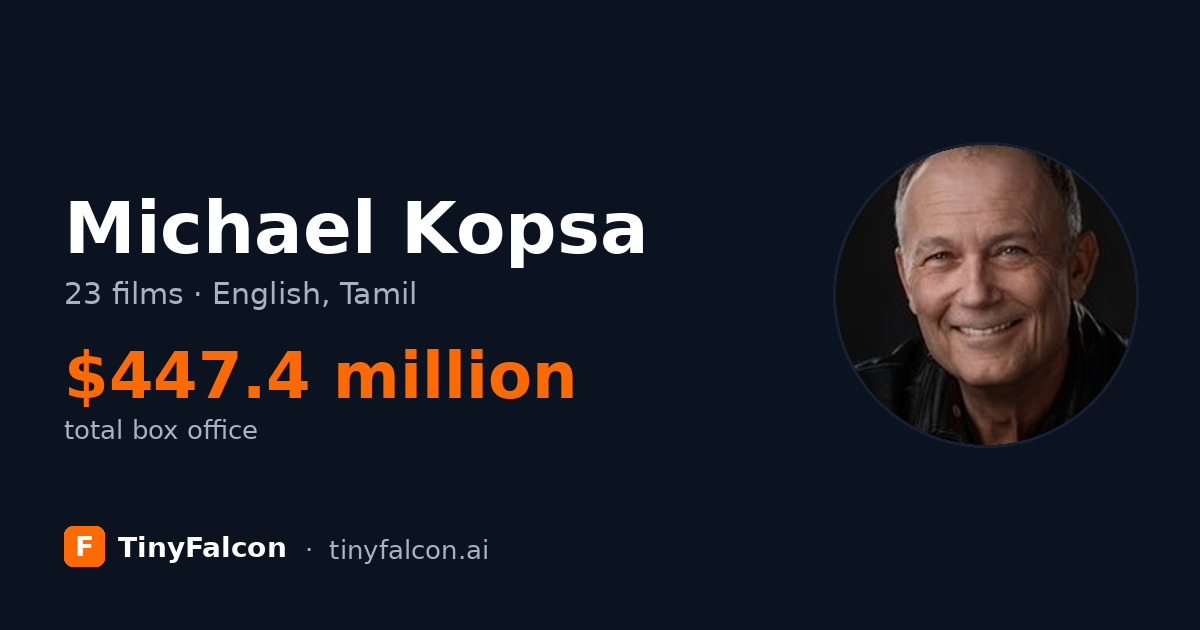 Michael Kopsa