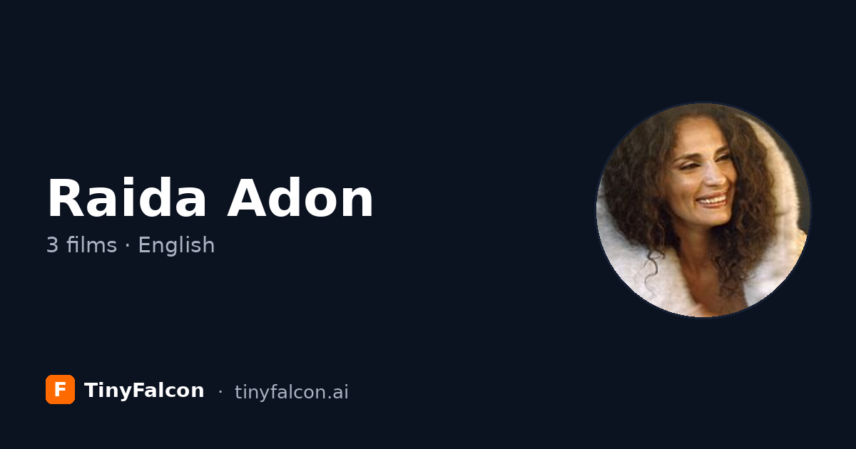 Raida Adon