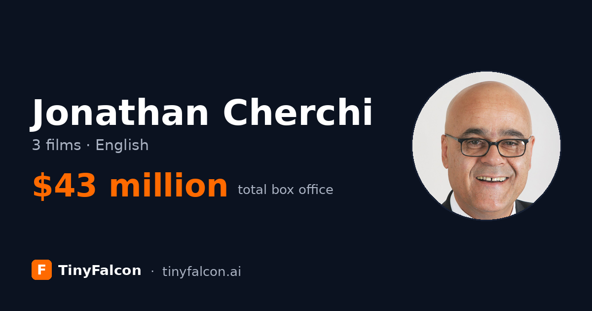 Jonathan Cherchi