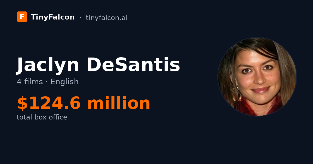 Jaclyn DeSantis