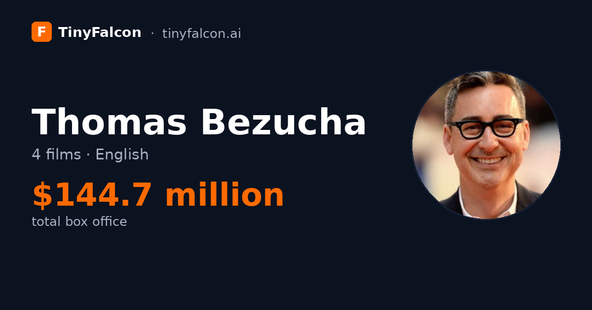 Thomas Bezucha