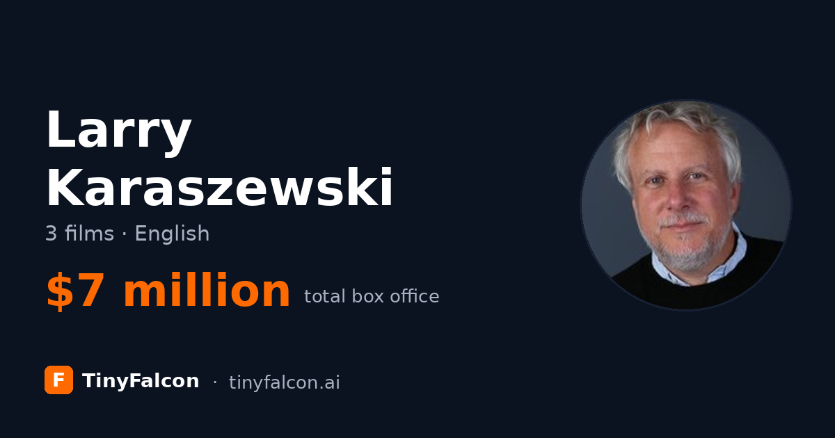Larry Karaszewski