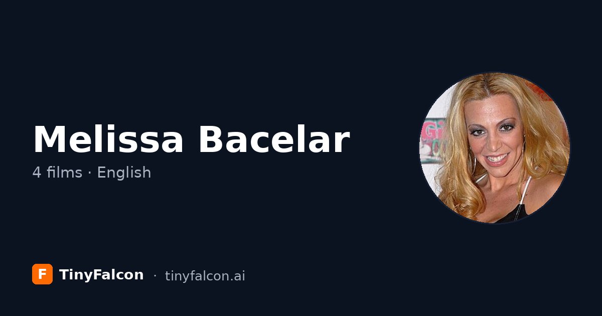 Melissa Bacelar