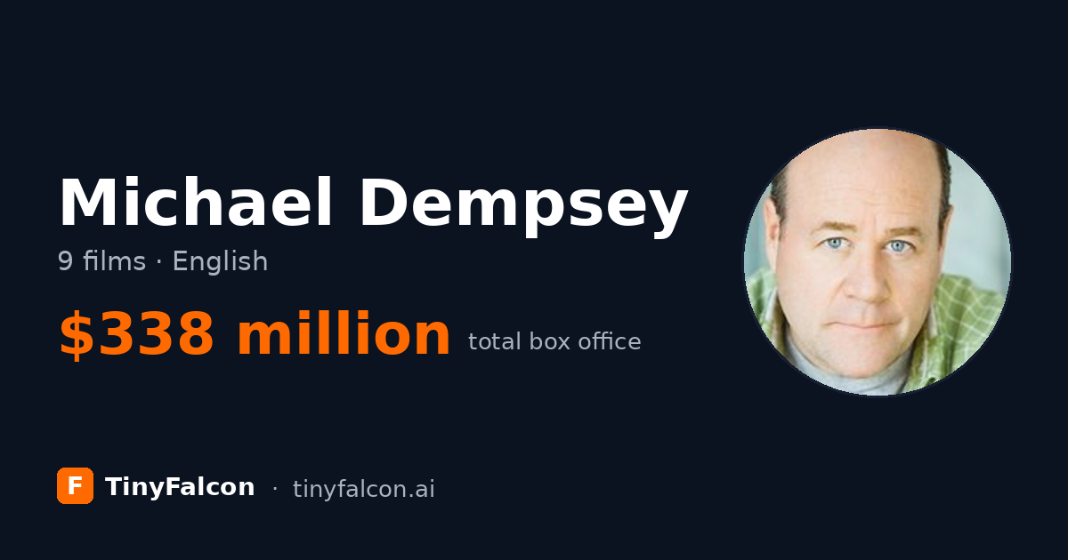Michael Dempsey