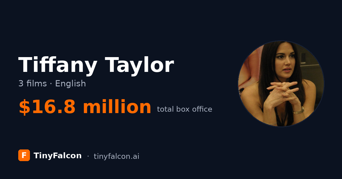 Tiffany Taylor