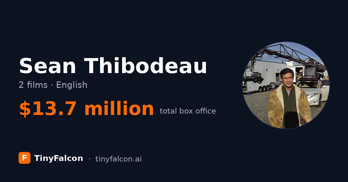 Sean Thibodeau