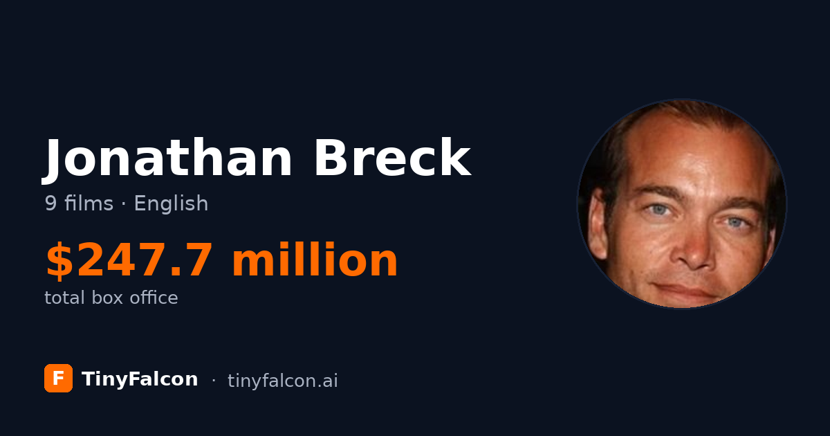 Jonathan Breck