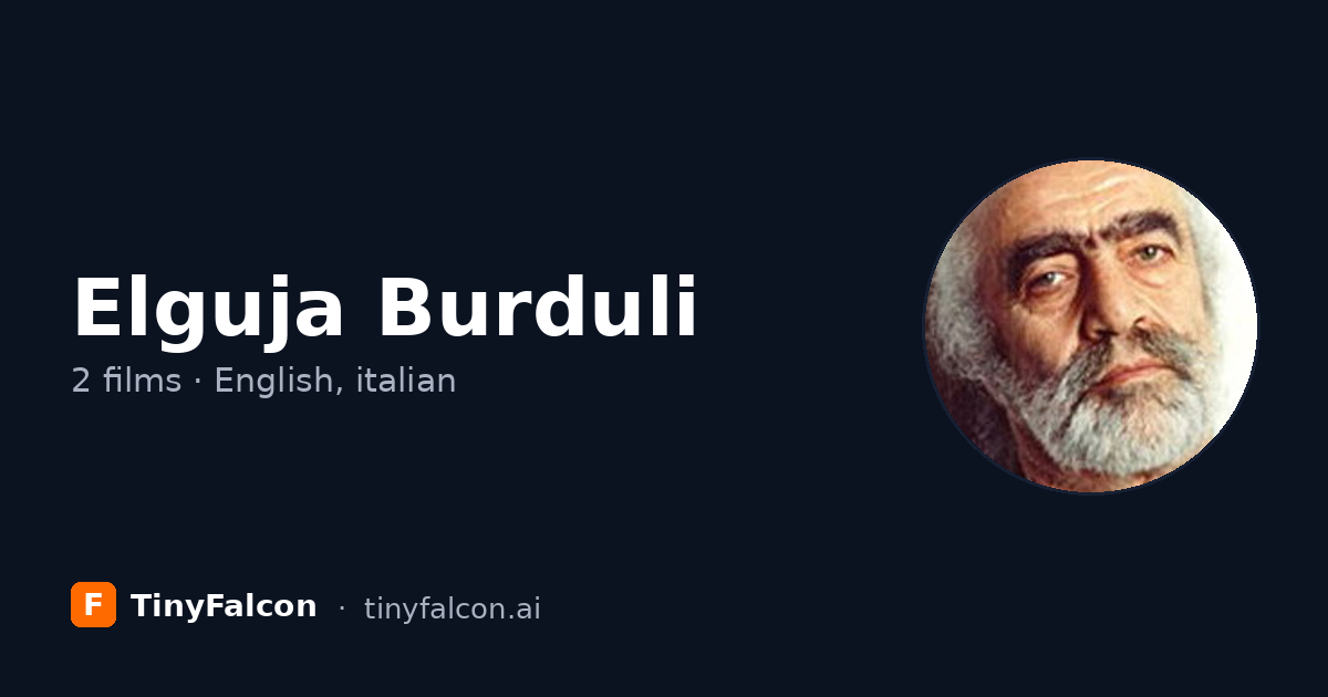 Elguja Burduli