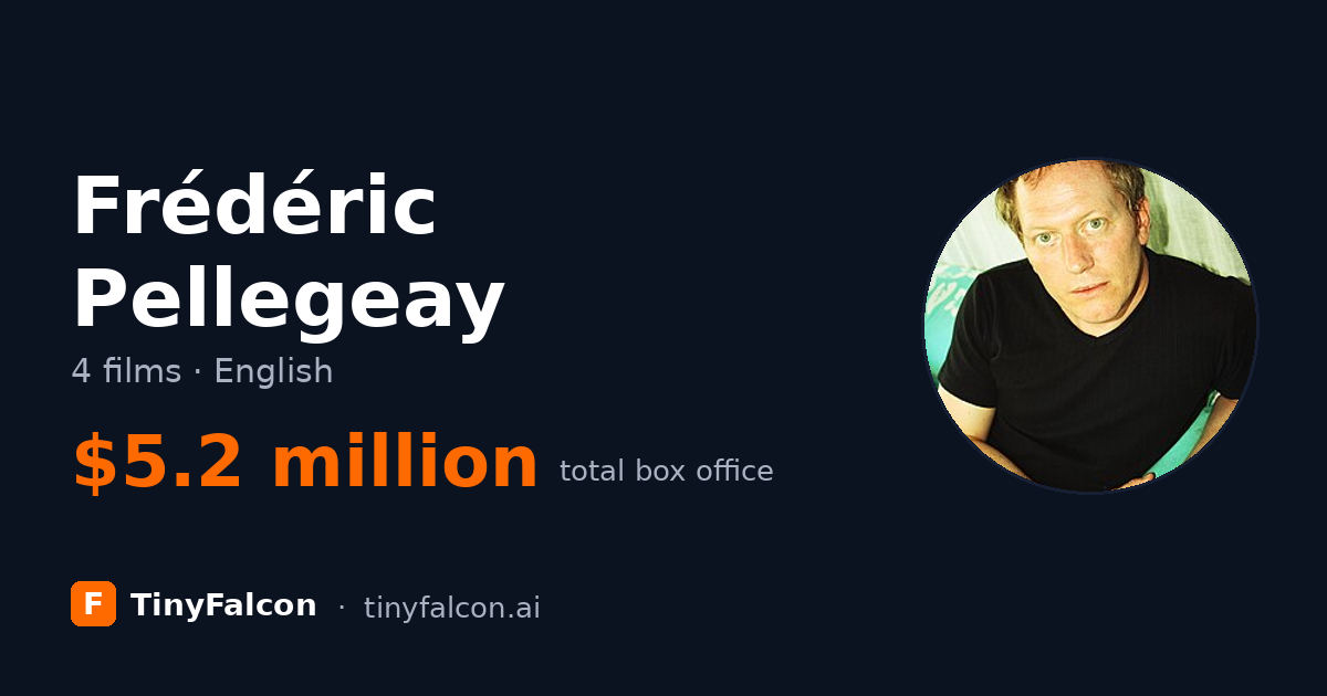 Frédéric Pellegeay