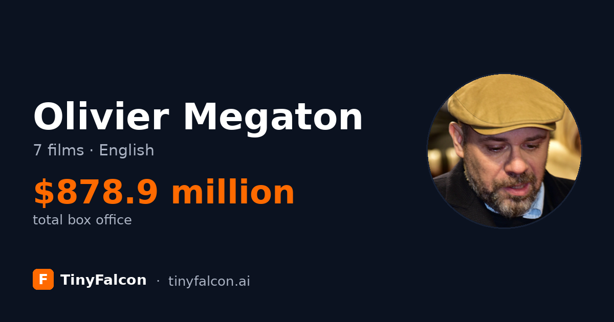 Olivier Megaton