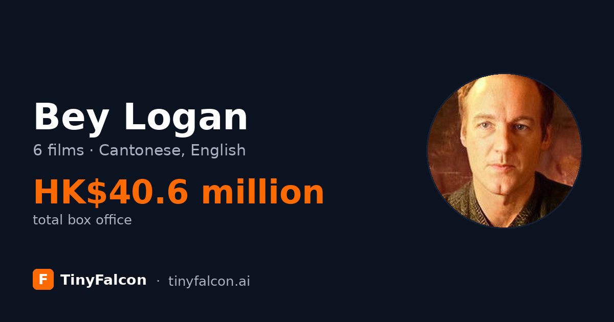 Bey Logan