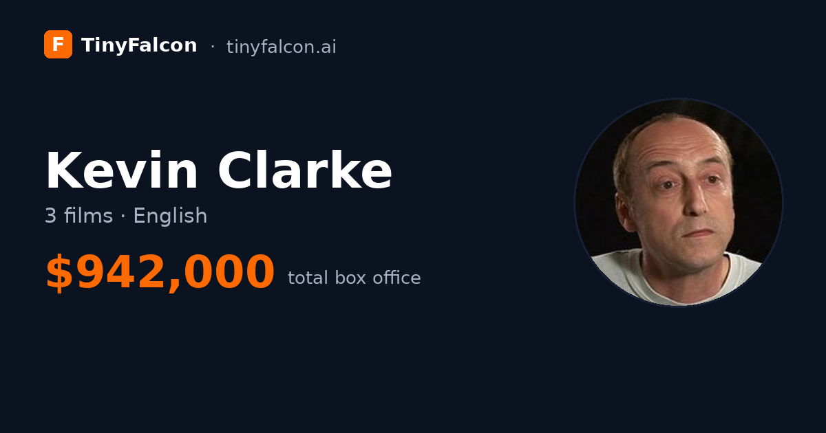 Kevin Clarke