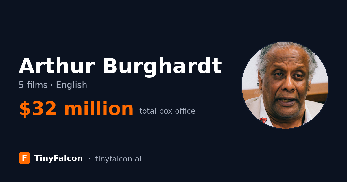 Arthur Burghardt