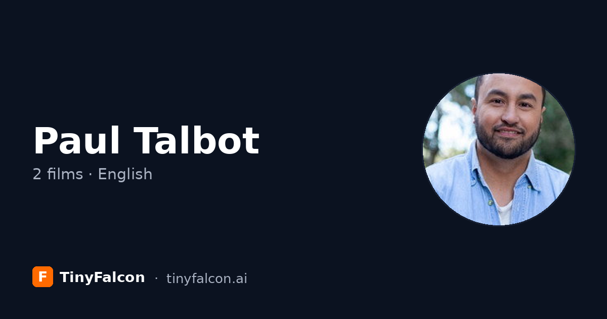 Paul Talbot