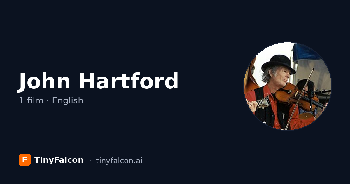 John Hartford