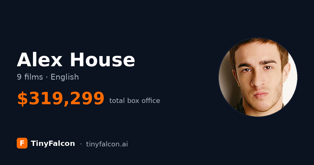Alex House