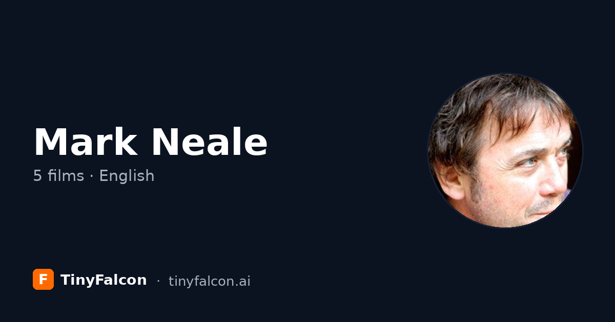 Mark Neale