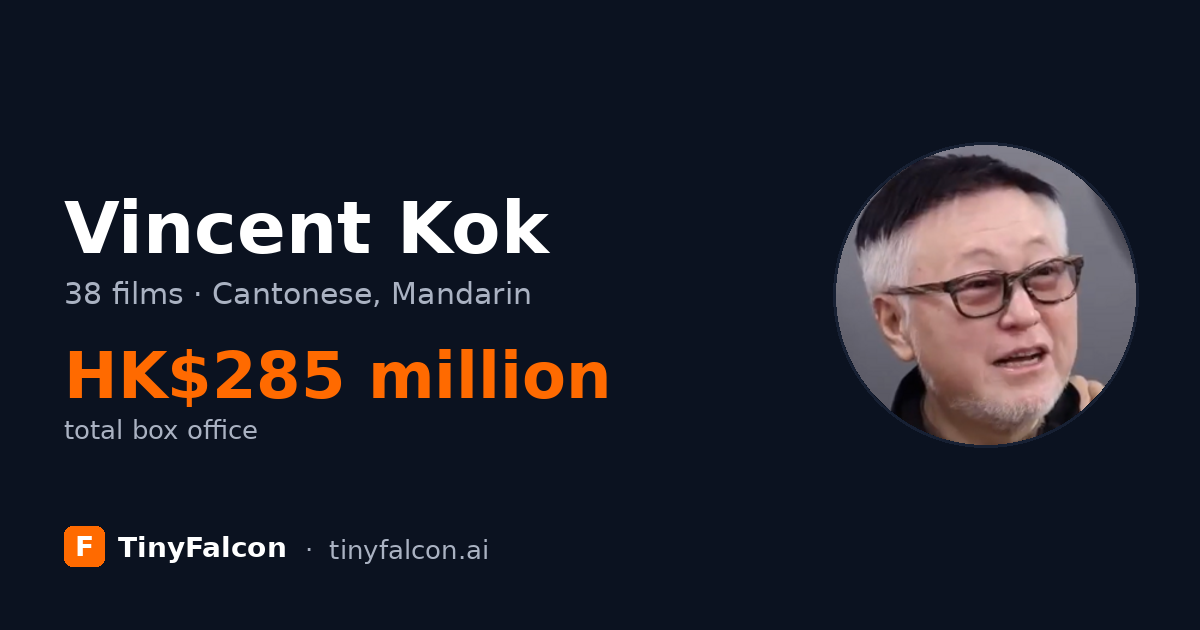 Vincent Kok