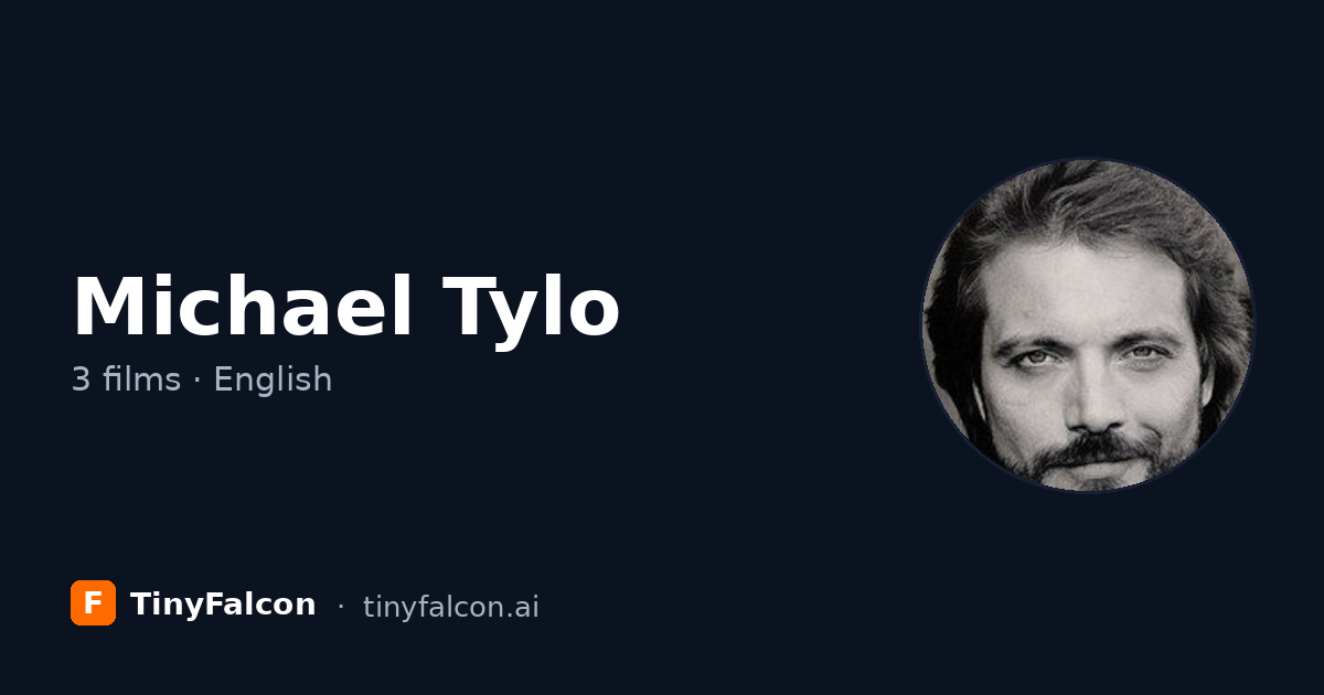 Michael Tylo