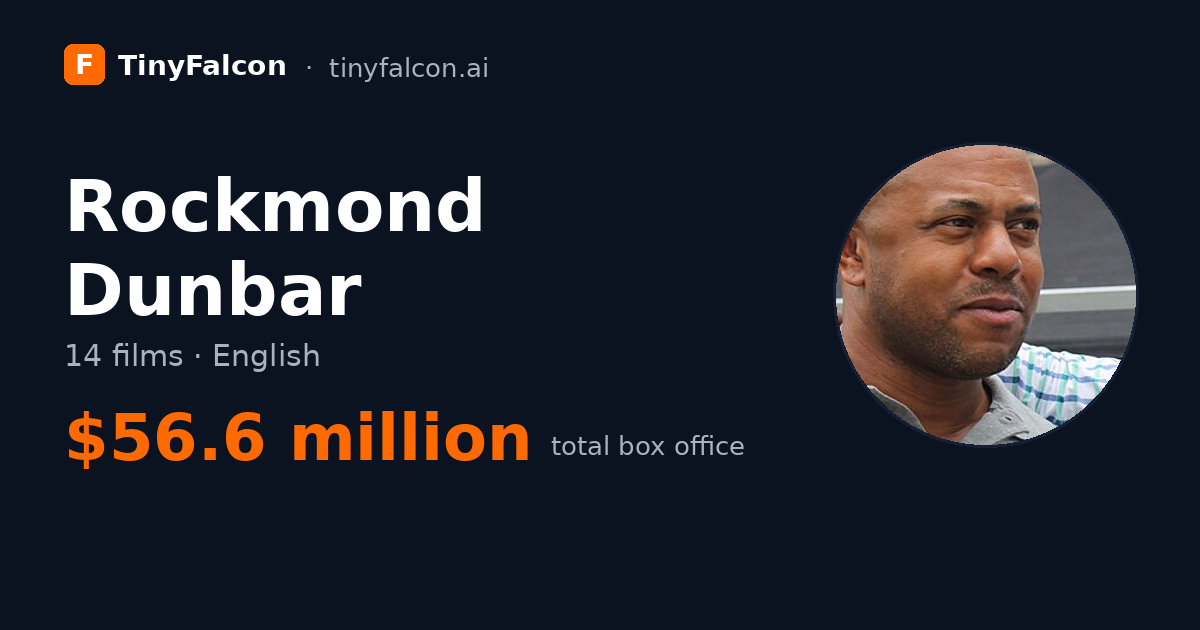 Rockmond Dunbar