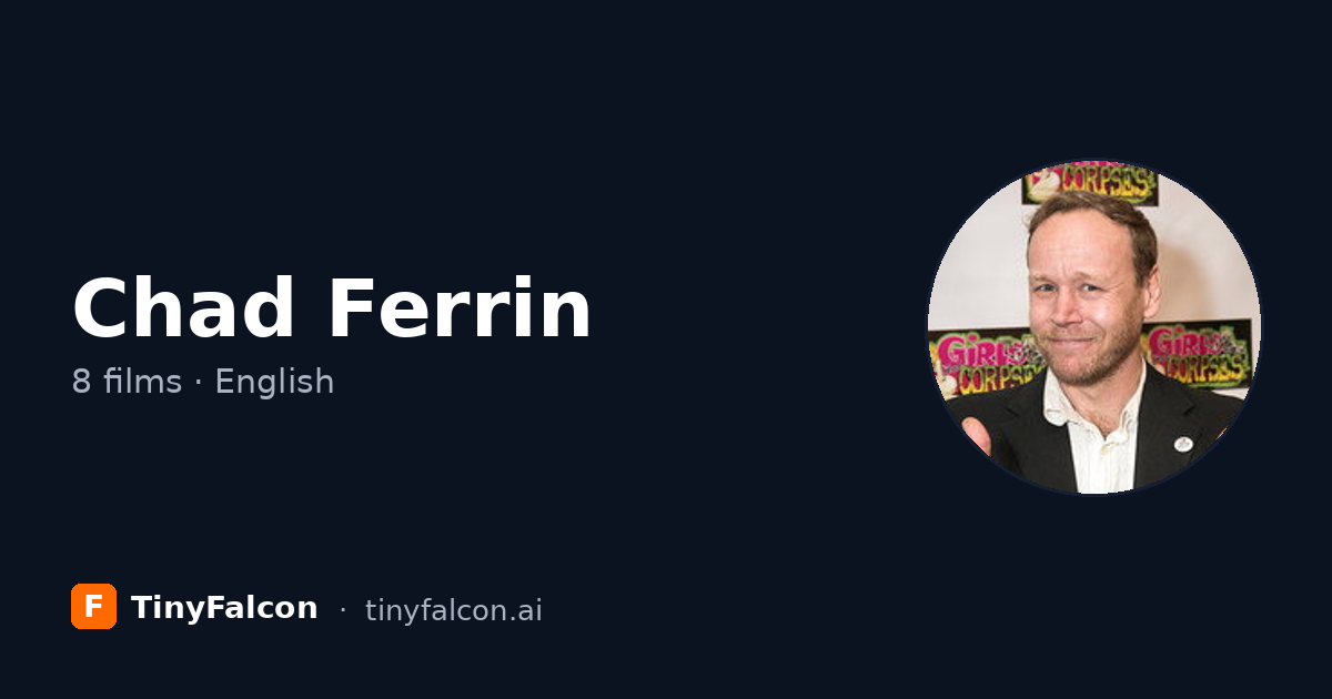 Chad Ferrin