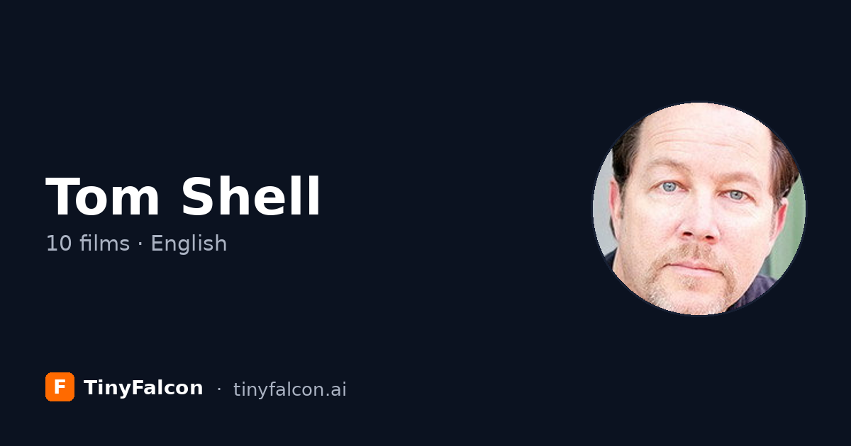 Tom Shell
