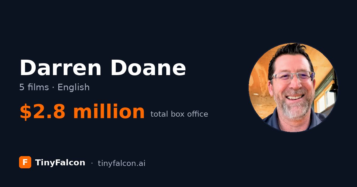 Darren Doane