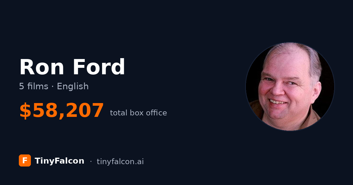 Ron Ford